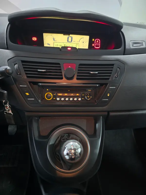 Citroën C4 Picasso 1.6 HDi Exclusive 7