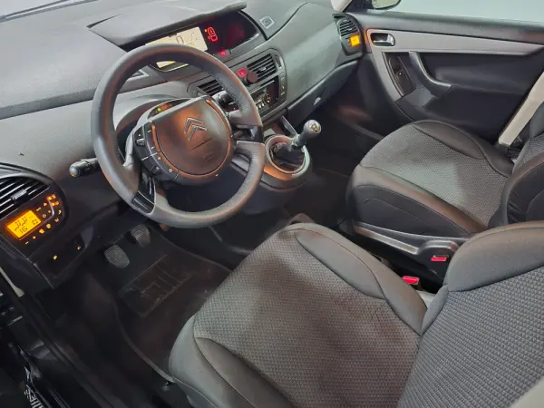 Citroën C4 Picasso 1.6 HDi Exclusive 12