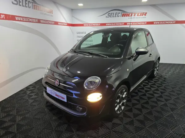 Fiat 500 1.2 S 2