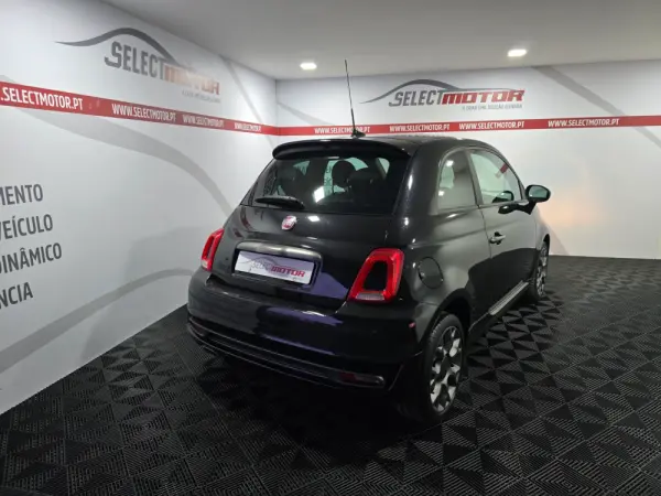 Fiat 500 1.2 S 3