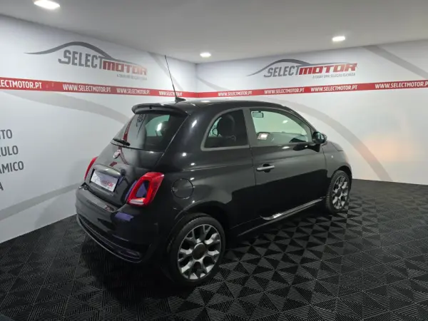 Fiat 500 1.2 S 4
