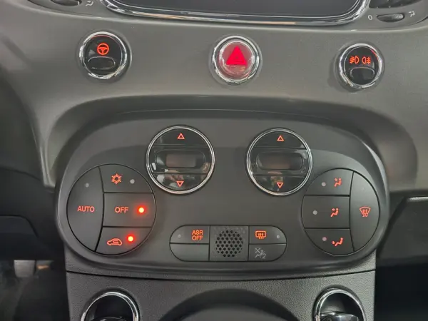 Fiat 500 1.2 S 7