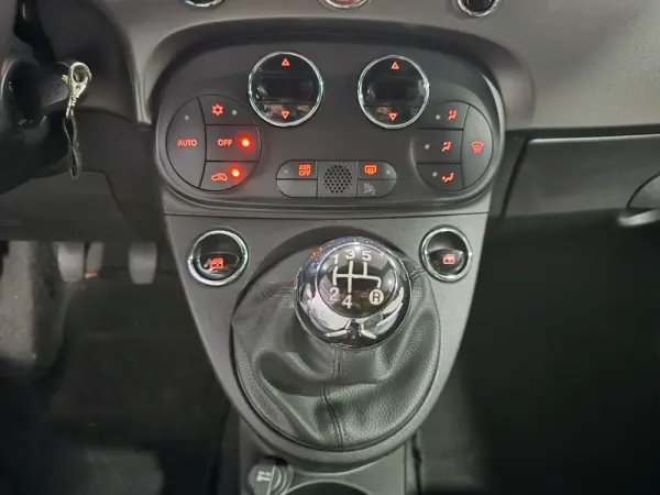 Fiat 500 1.2 S 8