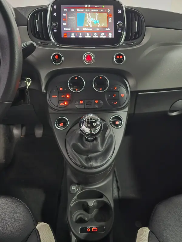Fiat 500 1.2 S 10