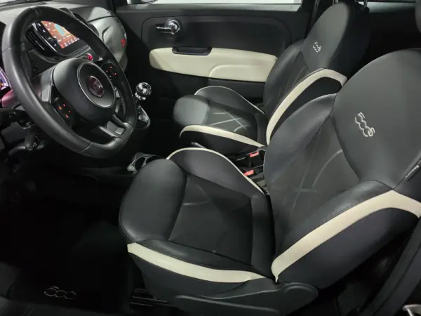 Fiat 500 1.2 S 14