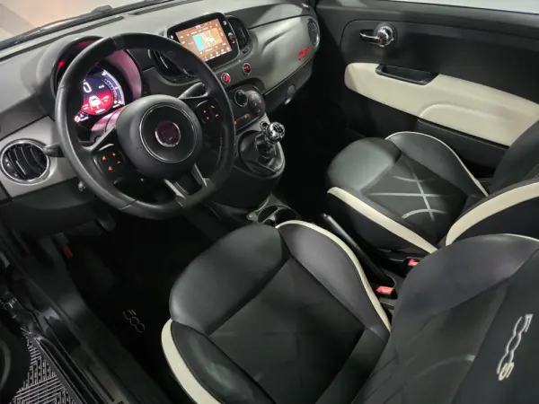 Fiat 500 1.2 S 15