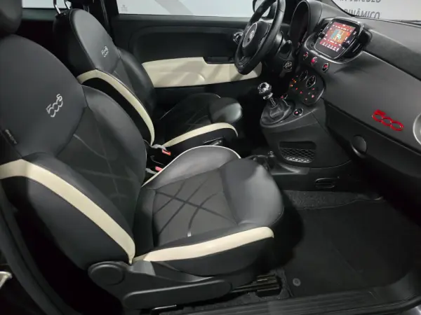 Fiat 500 1.2 S 18