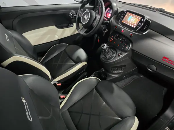 Fiat 500 1.2 S 19