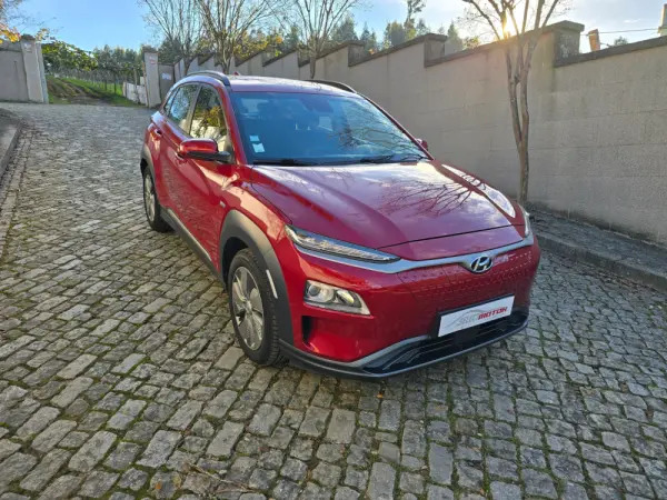 Hyundai Kauai 39 kWh Premium 2