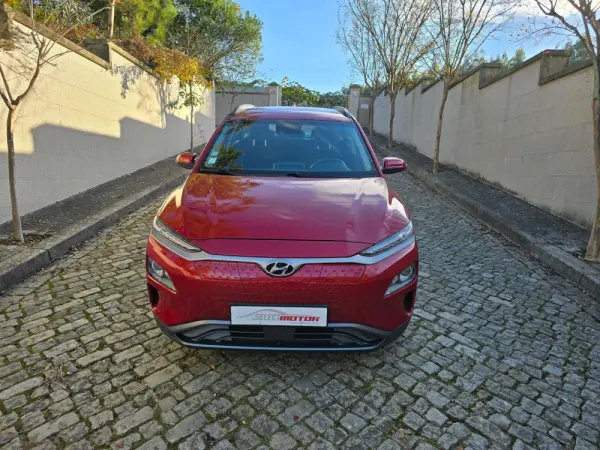 Hyundai Kauai 39 kWh Premium 3