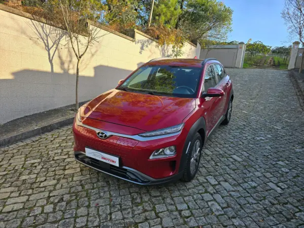 Hyundai Kauai 39 kWh Premium 4