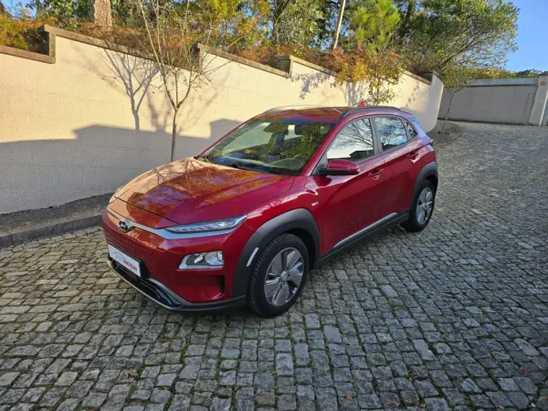 Hyundai Kauai 39 kWh Premium 5