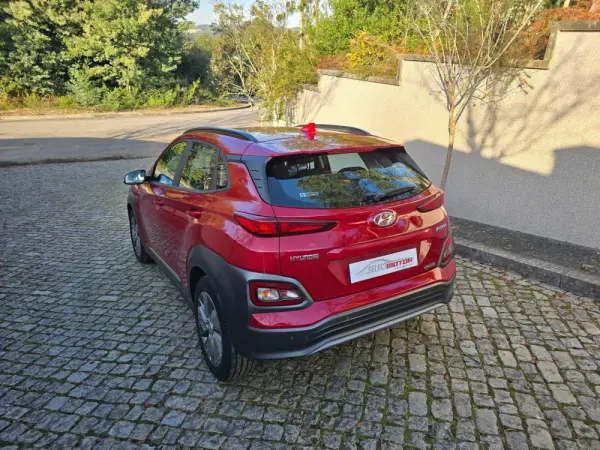 Hyundai Kauai 39 kWh Premium 7