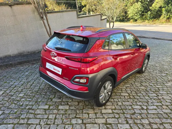 Hyundai Kauai 39 kWh Premium 10