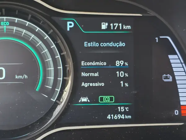 Hyundai Kauai 39 kWh Premium 11