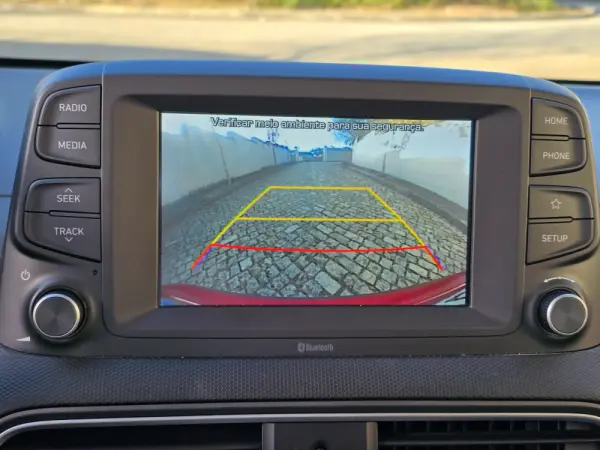 Hyundai Kauai 39 kWh Premium 13