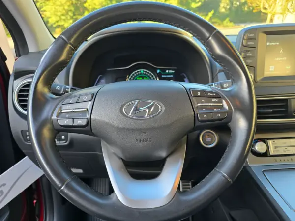 Hyundai Kauai 39 kWh Premium 18