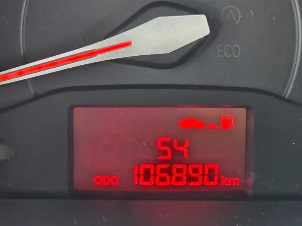 Kia Rio 1.2 CVVT LX 11