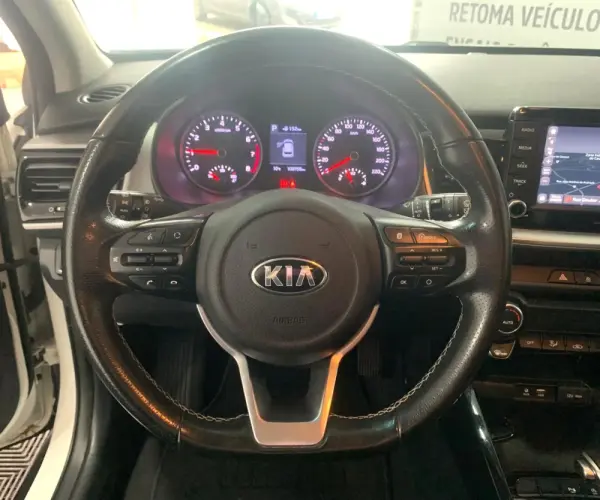 Kia Stonic 1.0 T-GDI TX 7DCT 6