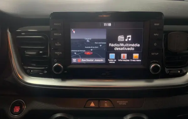 Kia Stonic 1.0 T-GDI TX 7DCT 10