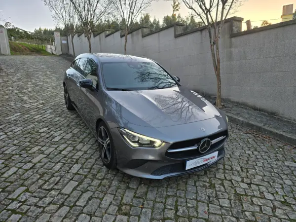 Mercedes-Benz CLA 180 d Business Solutions Aut. 2