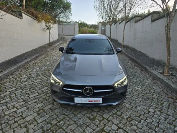Mercedes-Benz CLA 180 d Business Solutions Aut. 3
