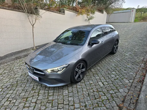 Mercedes-Benz CLA 180 d Business Solutions Aut. 5