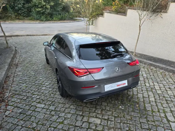 Mercedes-Benz CLA 180 d Business Solutions Aut. 7