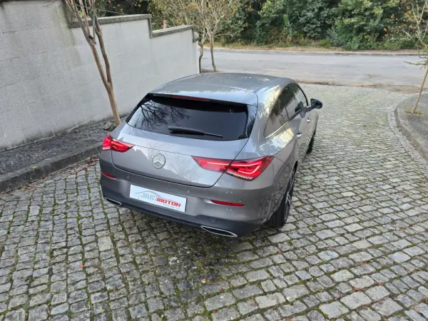 Mercedes-Benz CLA 180 d Business Solutions Aut. 9