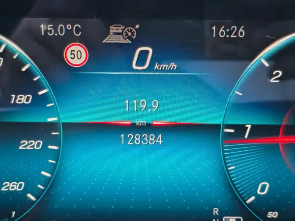 Mercedes-Benz CLA 180 d Business Solutions Aut. 11