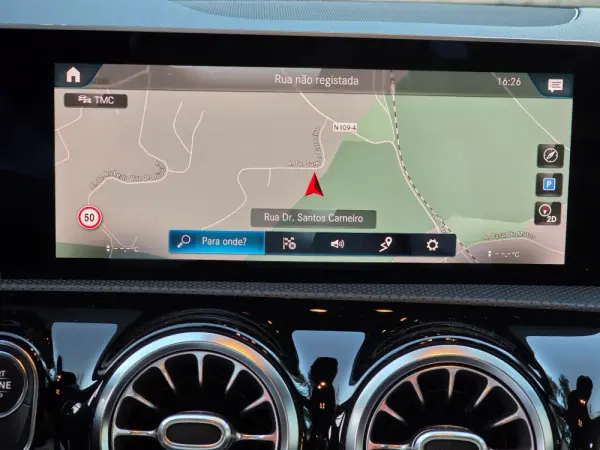 Mercedes-Benz CLA 180 d Business Solutions Aut. 12