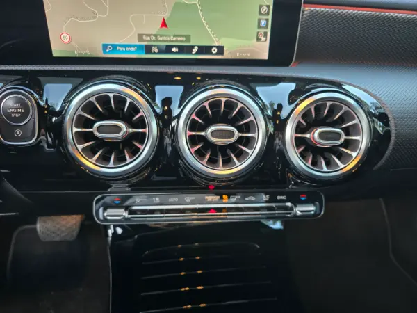 Mercedes-Benz CLA 180 d Business Solutions Aut. 14