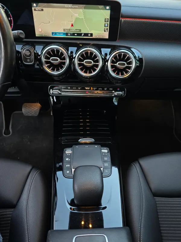 Mercedes-Benz CLA 180 d Business Solutions Aut. 17