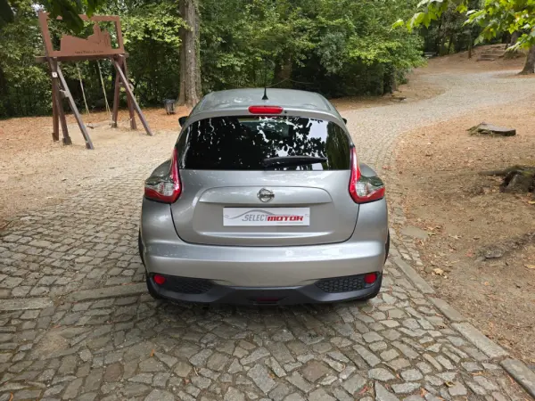 Nissan Juke 1.2 DIG-T Acenta 8