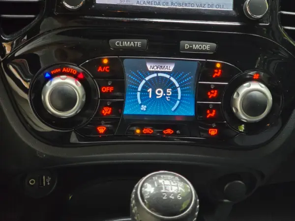 Nissan Juke 1.2 DIG-T Acenta 14