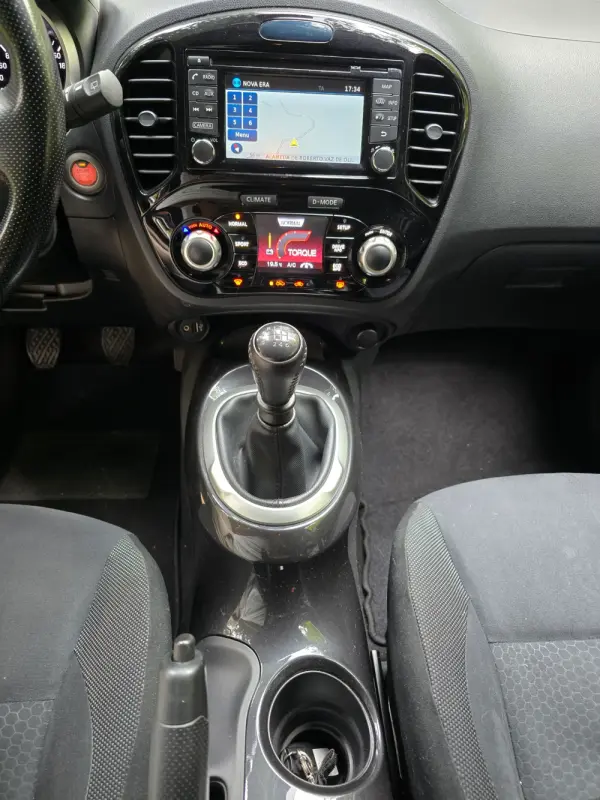 Nissan Juke 1.2 DIG-T Acenta 17