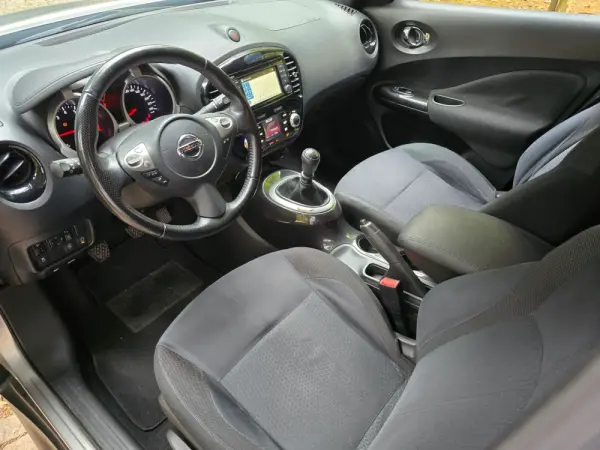 Nissan Juke 1.2 DIG-T Acenta 22