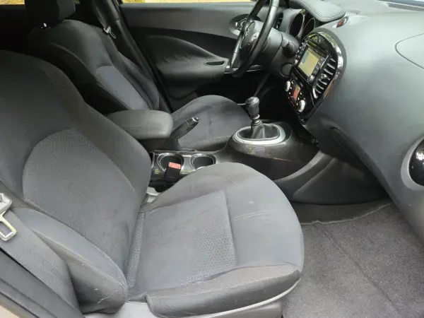 Nissan Juke 1.2 DIG-T Acenta 25