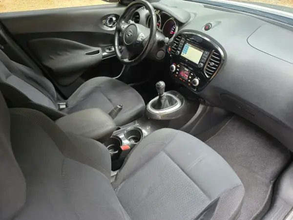 Nissan Juke 1.2 DIG-T Acenta 26