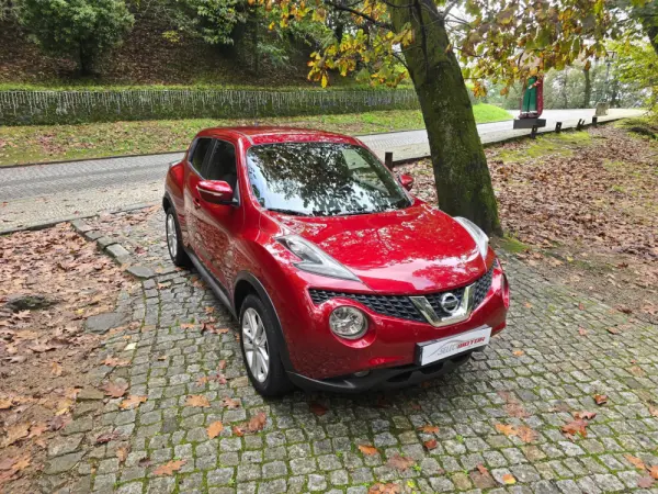 Nissan Juke 1.5 dCi Acenta S/S 104g 2
