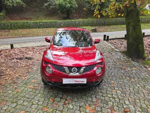 Nissan Juke 1.5 dCi Acenta S/S 104g 3