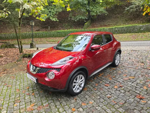 Nissan Juke 1.5 dCi Acenta S/S 104g 5