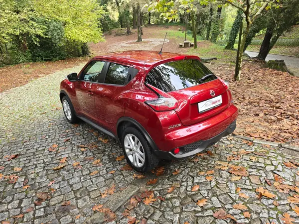 Nissan Juke 1.5 dCi Acenta S/S 104g 6