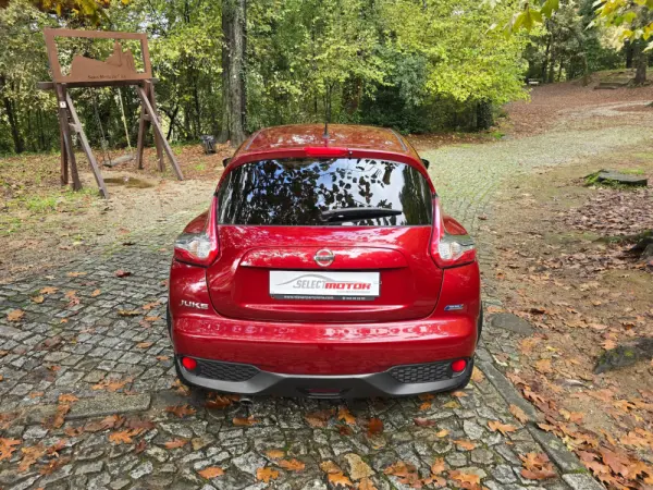 Nissan Juke 1.5 dCi Acenta S/S 104g 8