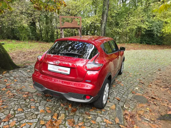 Nissan Juke 1.5 dCi Acenta S/S 104g 9