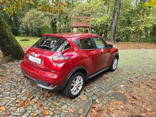 Nissan Juke 1.5 dCi Acenta S/S 104g 10