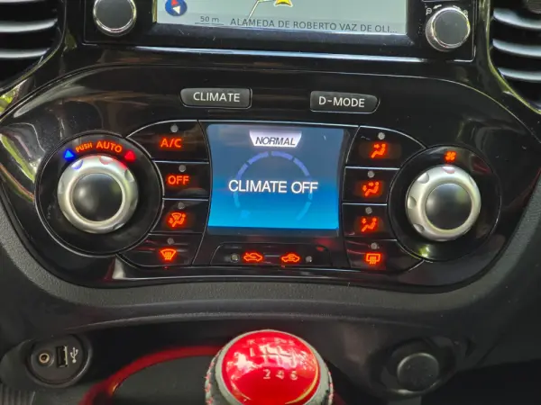 Nissan Juke 1.5 dCi Acenta S/S 104g 14