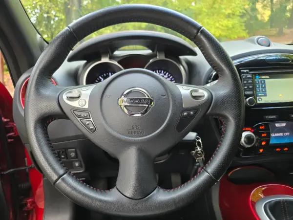 Nissan Juke 1.5 dCi Acenta S/S 104g 17