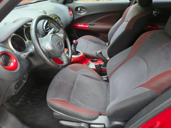 Nissan Juke 1.5 dCi Acenta S/S 104g 20