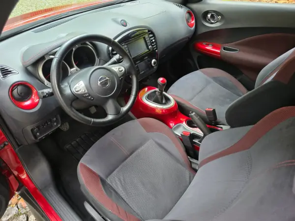 Nissan Juke 1.5 dCi Acenta S/S 104g 21